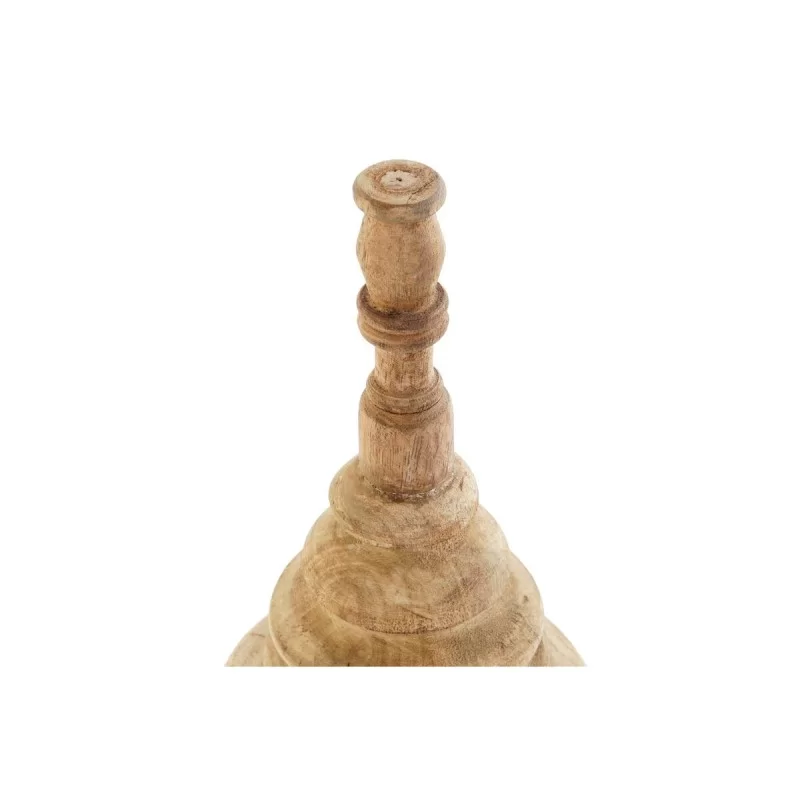Decorative Figure DKD Home Decor Brown 12 x 12...