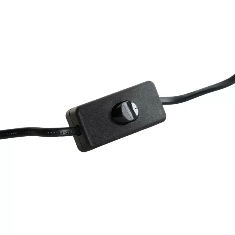 Desk lamp DKD Home Decor Brown Pink Salt Acacia...