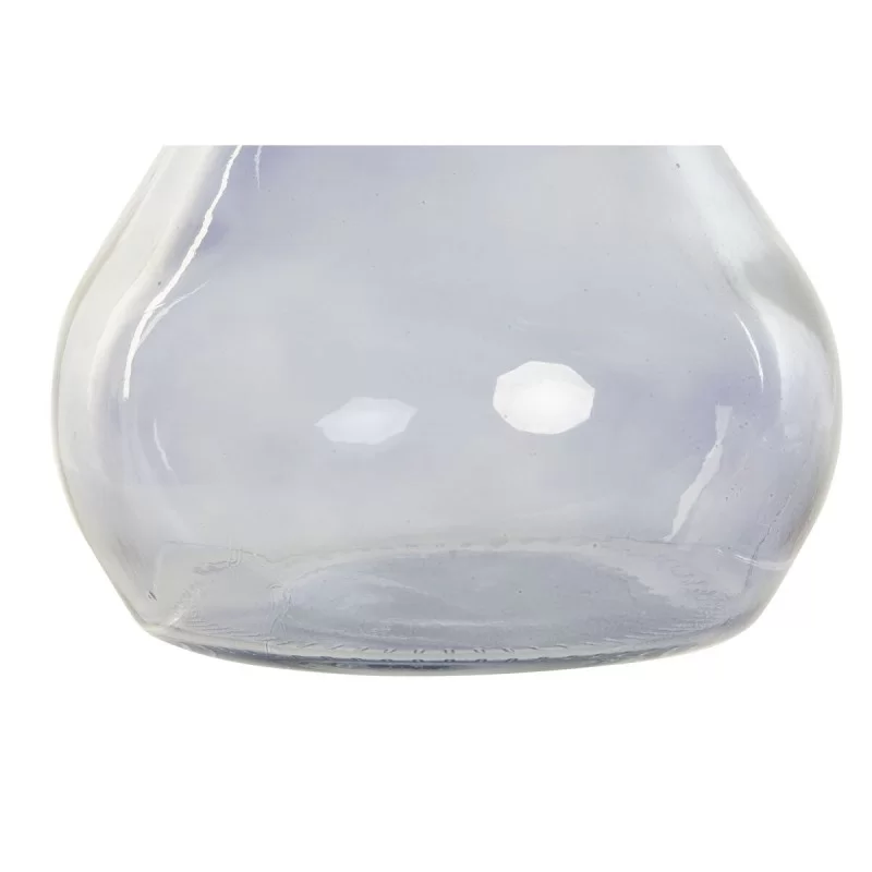 Vase DKD Home Decor Black Red Navy Blue...