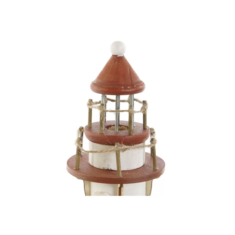 Decorative Figure Home ESPRIT Blue White Red 11...