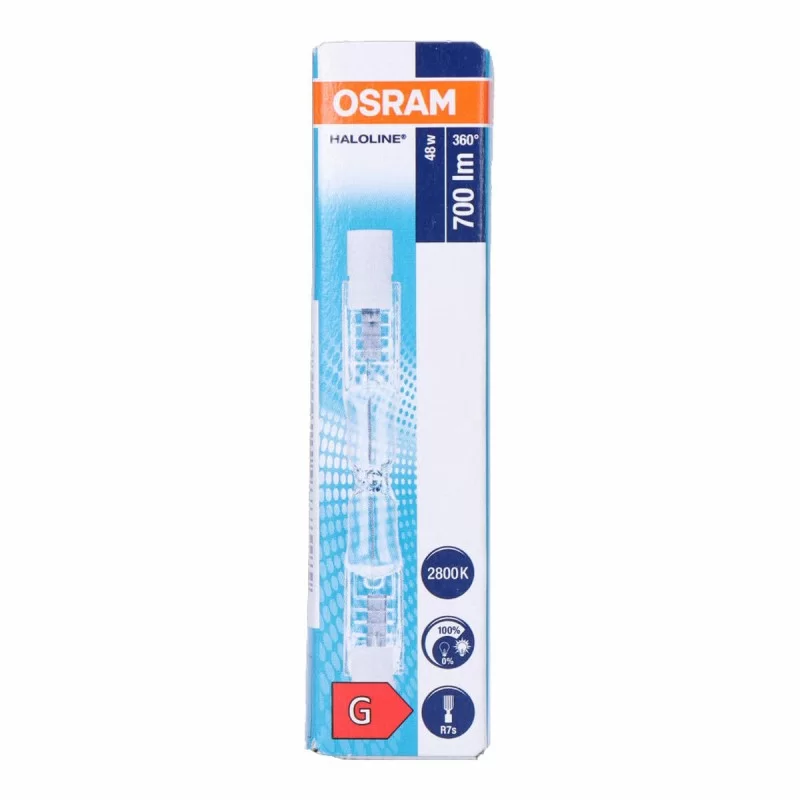 Halogen Bulb Osram Haloline Pro 48 W Lineal R7s...