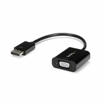 DisplayPort to VGA adapter Startech DP2VGA3 Black 2