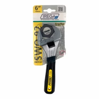 Adjsutable wrench Irega swo 92/cbe 6" 2