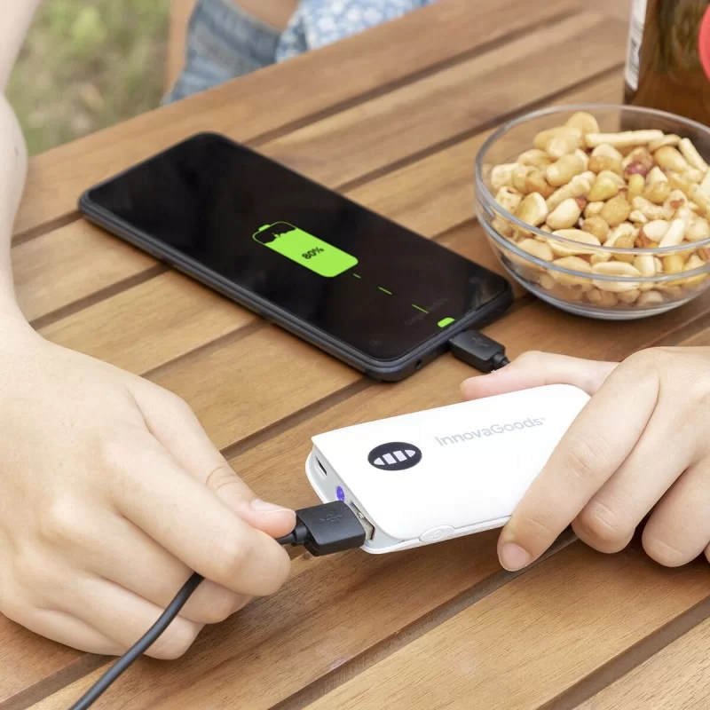 Rechargeable Wireless Massage and Heat Belt...