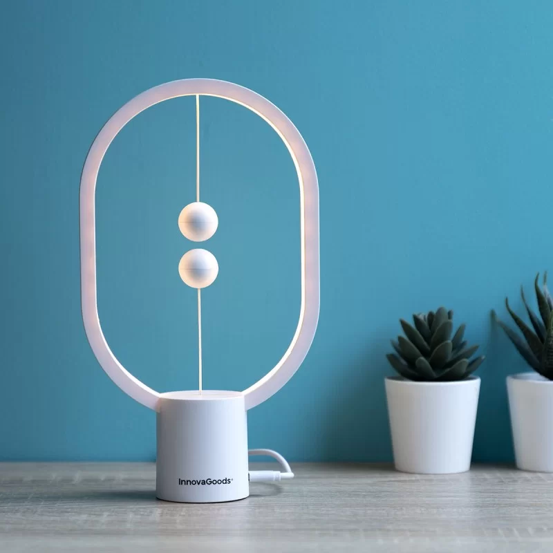 Balance Lamp with Magnetic Switch Magilum...