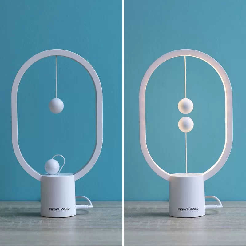 Balance Lamp with Magnetic Switch Magilum...