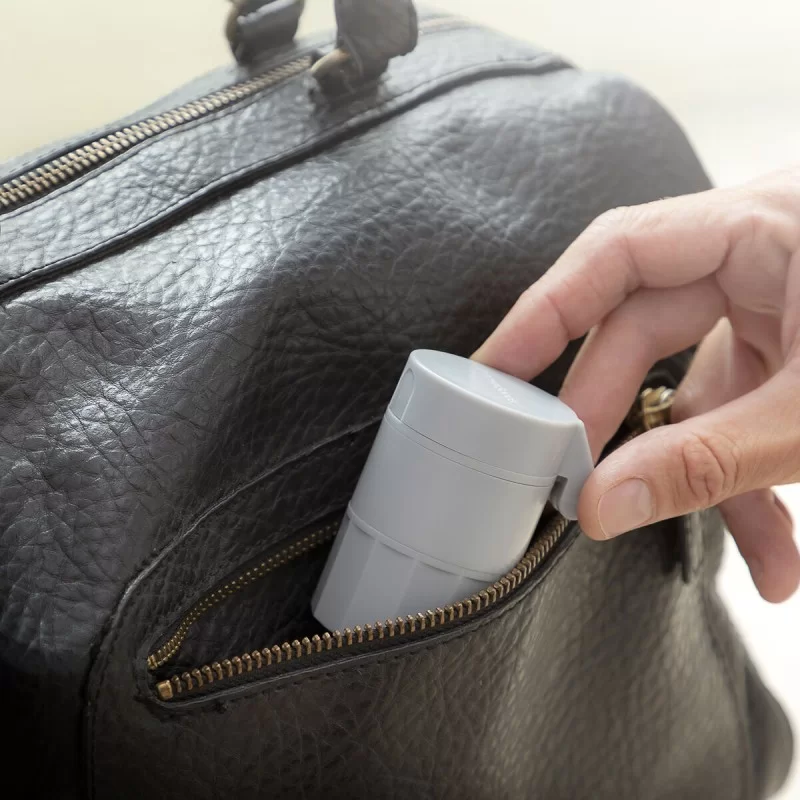 5-in-1 Pill Dispenser with Cutter and Crusher...