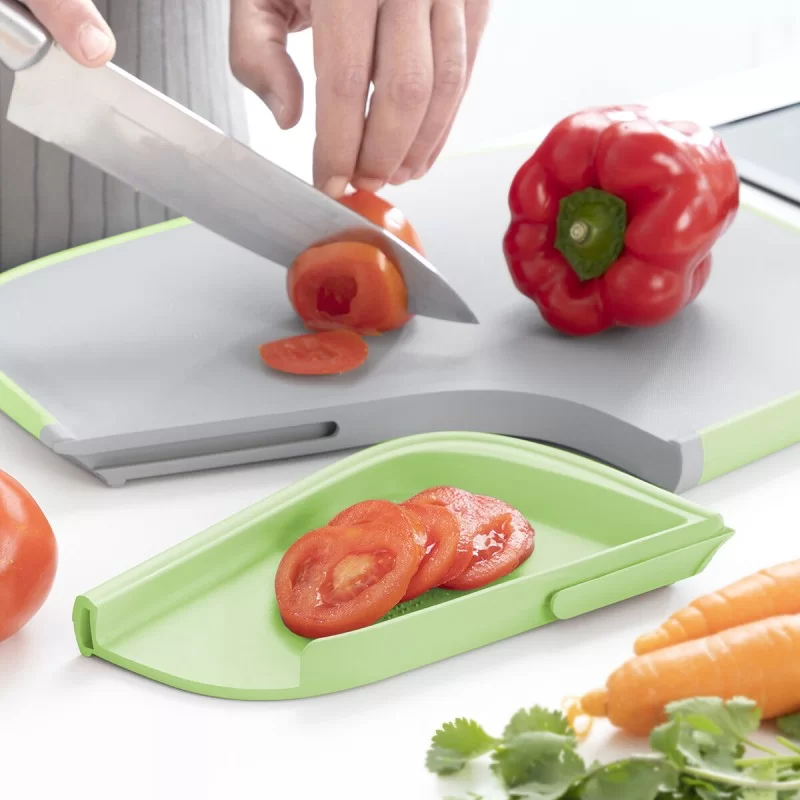 Reversible Multifunctional Chopping Board...