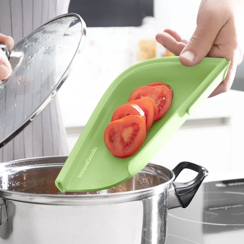 Reversible Multifunctional Chopping Board...