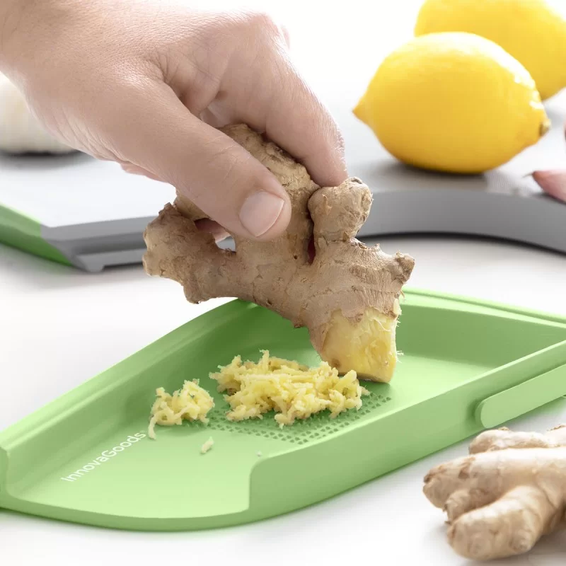 Reversible Multifunctional Chopping Board...