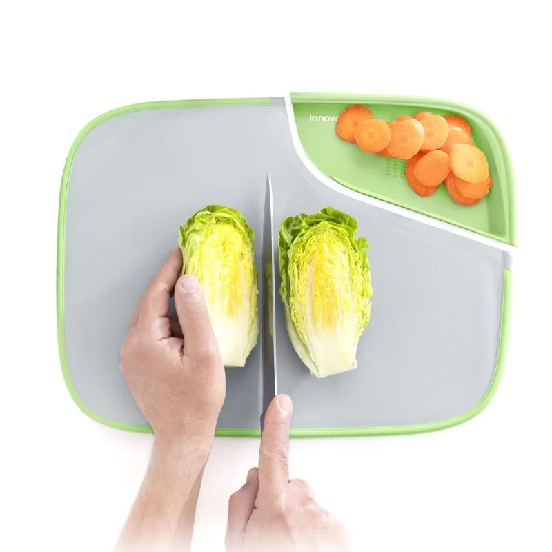 Reversible Multifunctional Chopping Board...