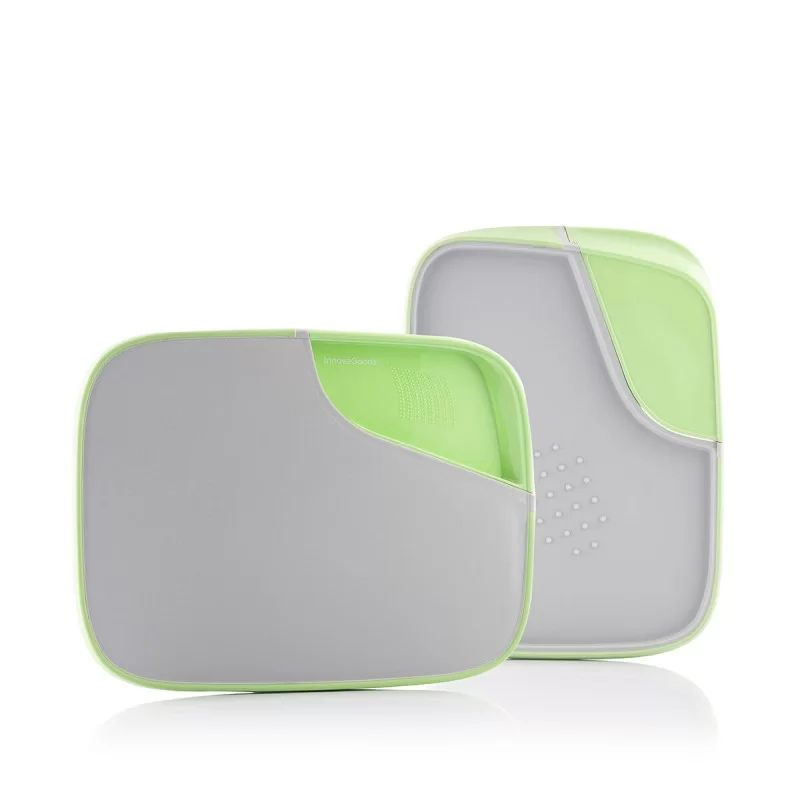 Reversible Multifunctional Chopping Board...