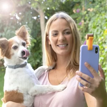 Selfie Clip for Pets Pefie InnovaGoods 2