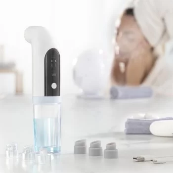 Rechargeable Facial Impurity Hydro-cleanser Hyser... 2