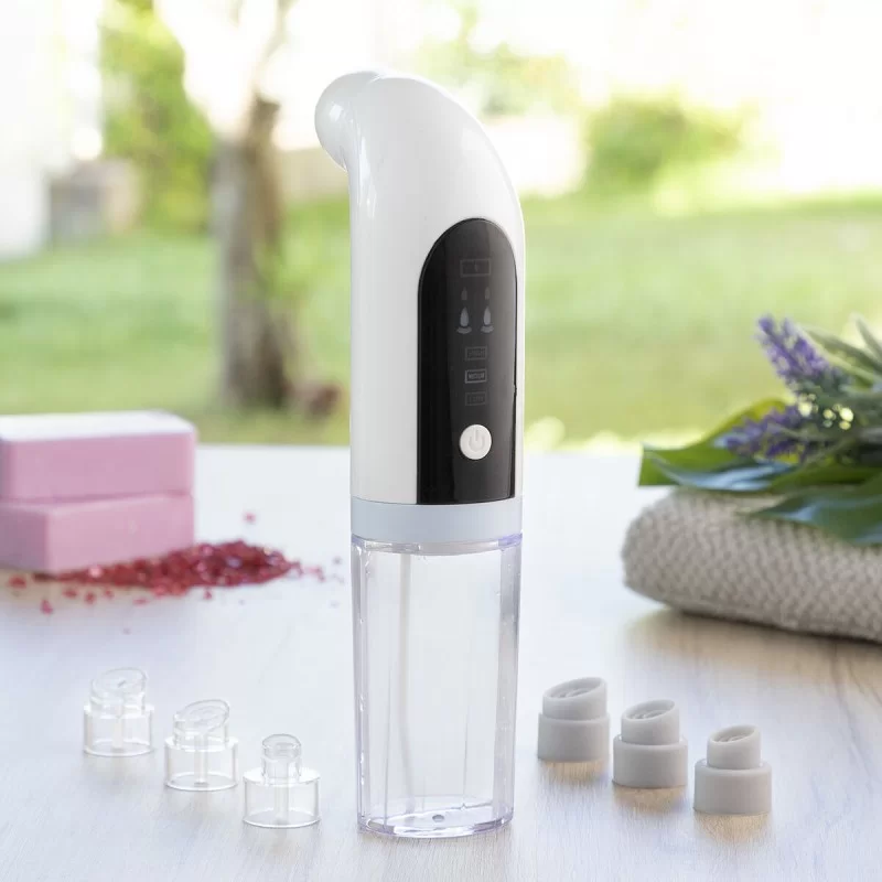 Rechargeable Facial Impurity Hydro-cleanser...