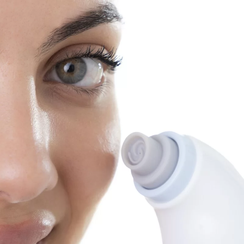 Rechargeable Facial Impurity Hydro-cleanser...