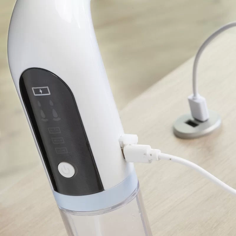 Rechargeable Facial Impurity Hydro-cleanser...