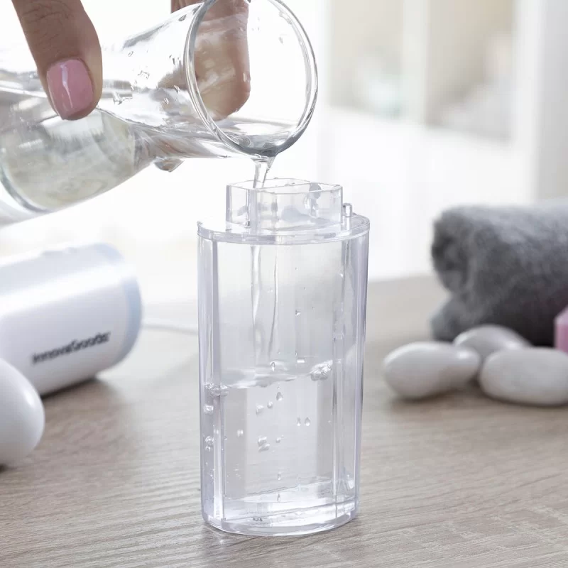 Rechargeable Facial Impurity Hydro-cleanser...