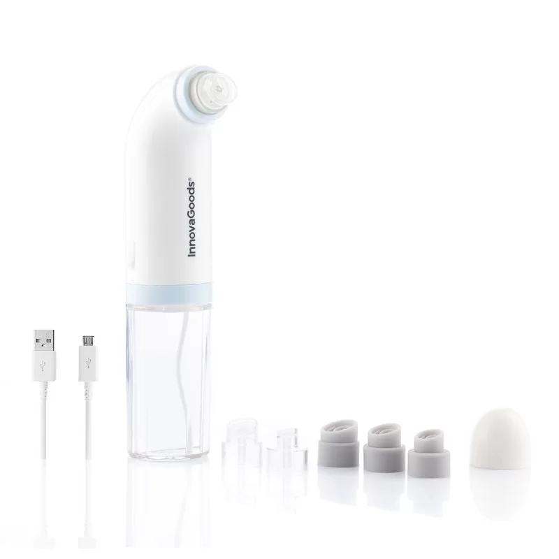 Rechargeable Facial Impurity Hydro-cleanser...