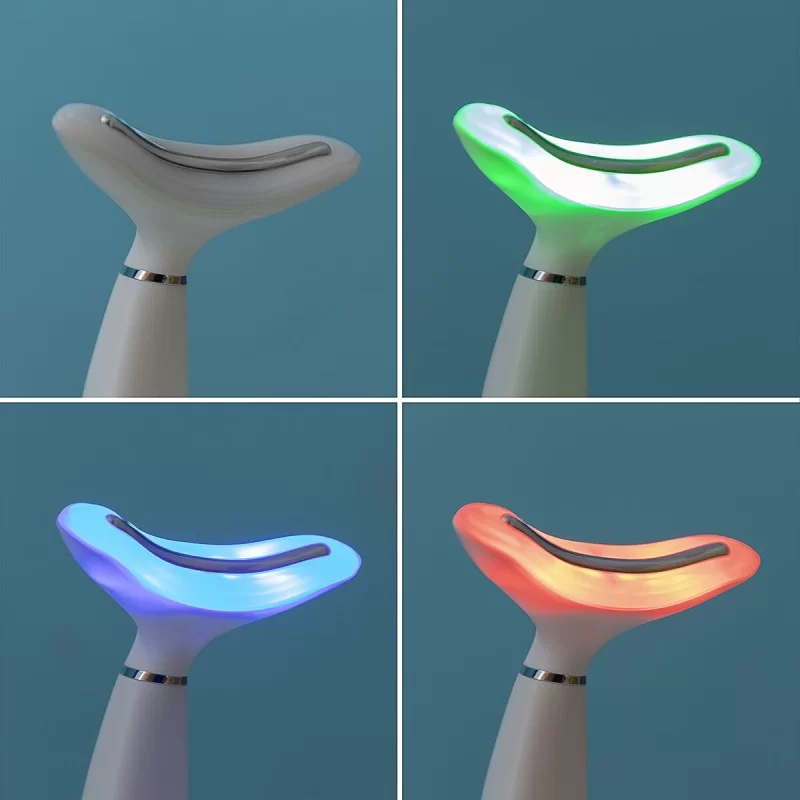 Jowl Reducer with Phototherapy, Thermotherapy...