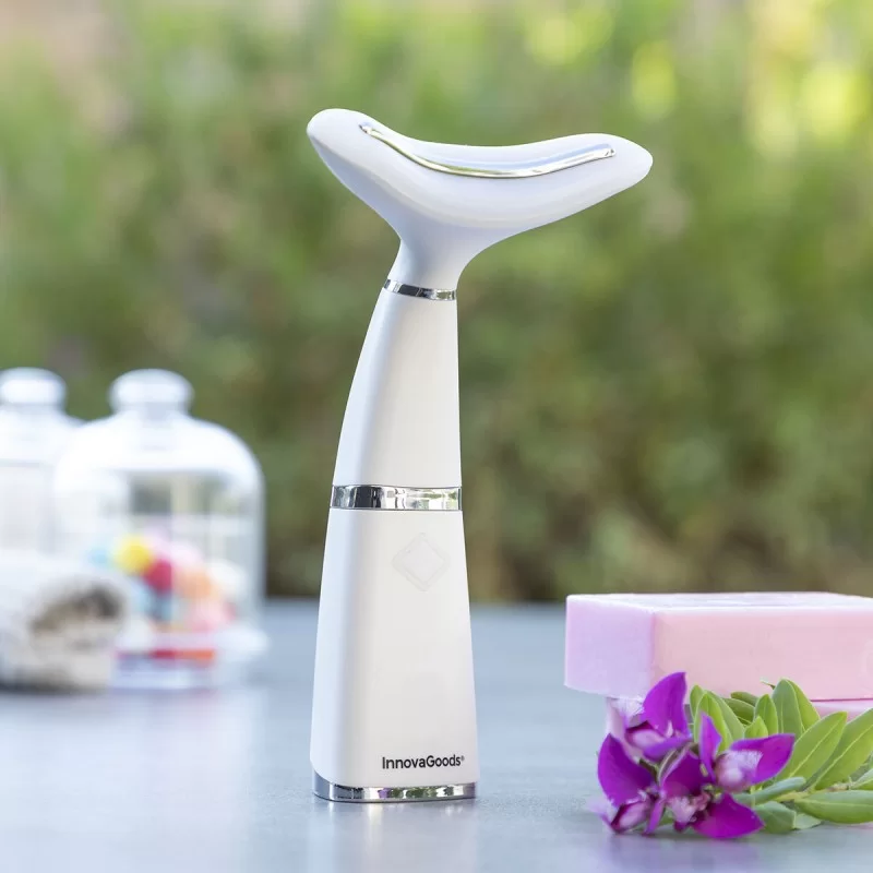 Jowl Reducer with Phototherapy, Thermotherapy...