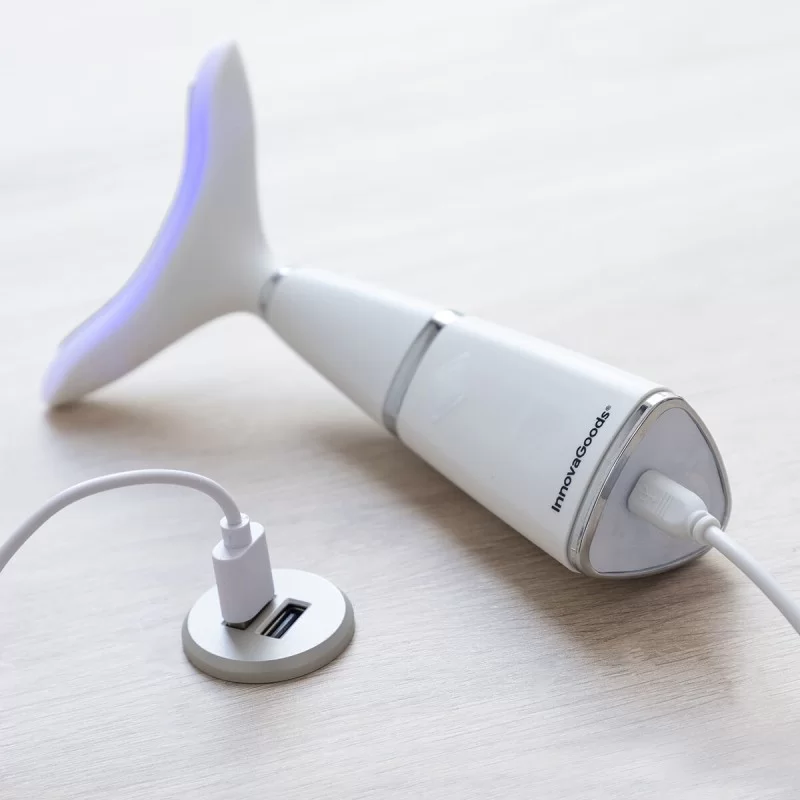 Jowl Reducer with Phototherapy, Thermotherapy...