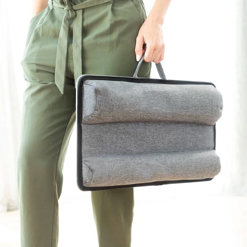 Portable Laptop Desk with XL Cushion Deskion...