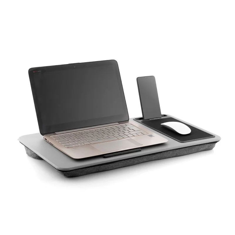 Portable Laptop Desk with XL Cushion Deskion...