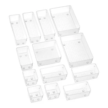 Organiser Confortime polystyrene (25 x 8,2 x 5,6 cm) 2
