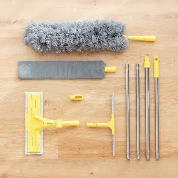 4-in-1 Cleaning Set Clese InnovaGoods 2