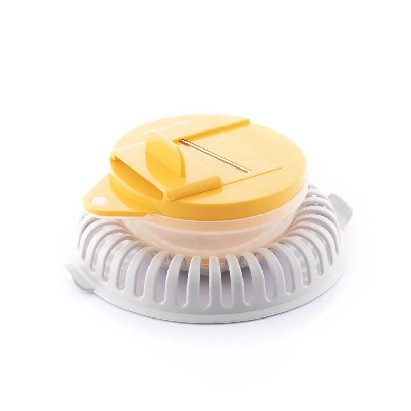 Set for Making Crisps in the Microwave with...