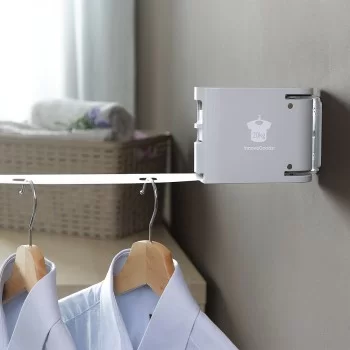 Retractable Clothes Line Raclox InnovaGoods 2