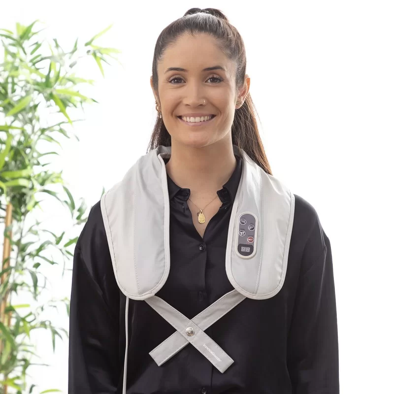 Electric Heated Tapping and Percussive Massager...