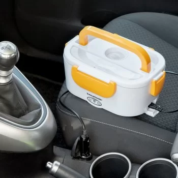 Electric Lunch Box for Cars Carunch InnovaGoods 2