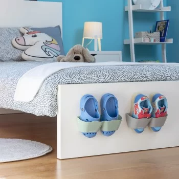 Adhesive Shoe Holders Shohold InnovaGoods Pack of 4 units 2