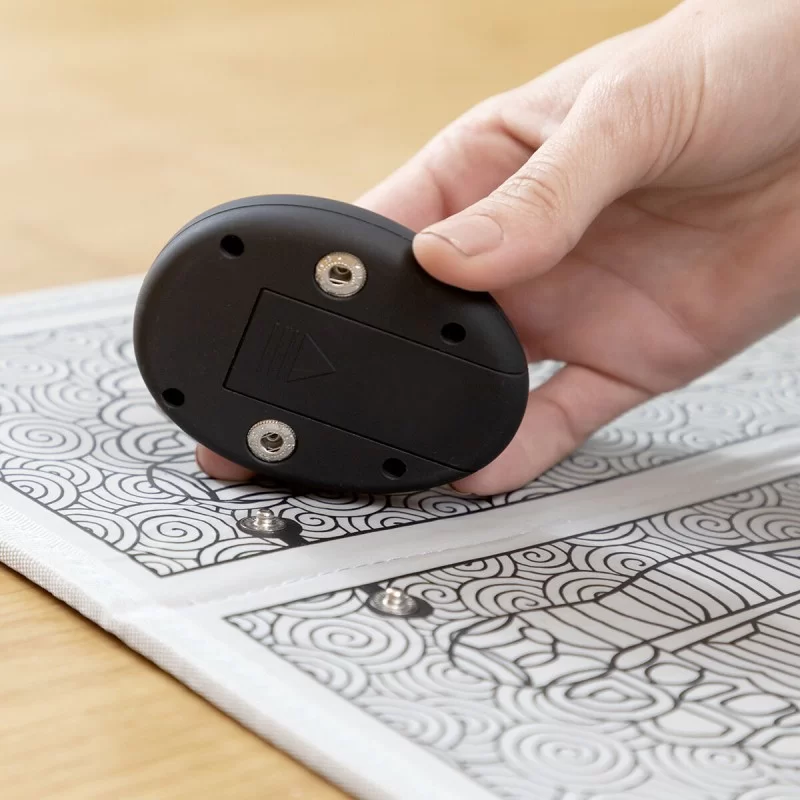 Foot and Leg Electro-stimulating Massager...