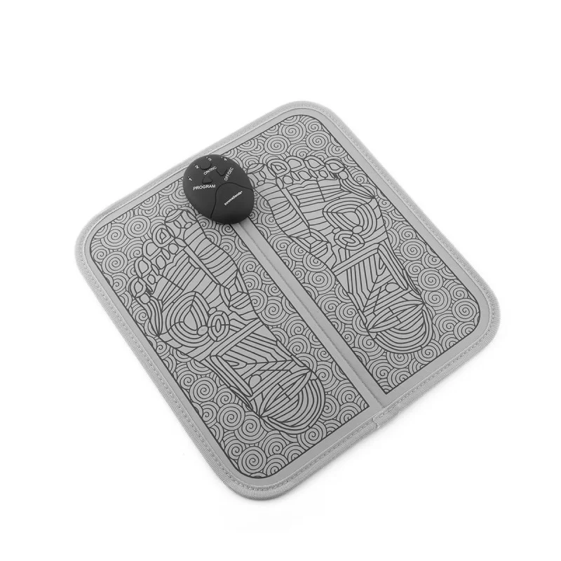 Foot and Leg Electro-stimulating Massager...