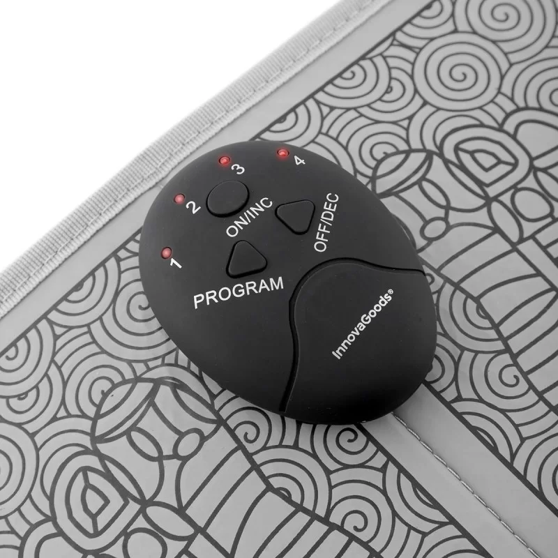 Foot and Leg Electro-stimulating Massager...