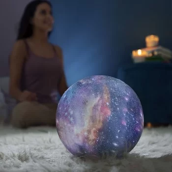 Rechargeable Galaxy LED Lamp Galighty InnovaGoods 2