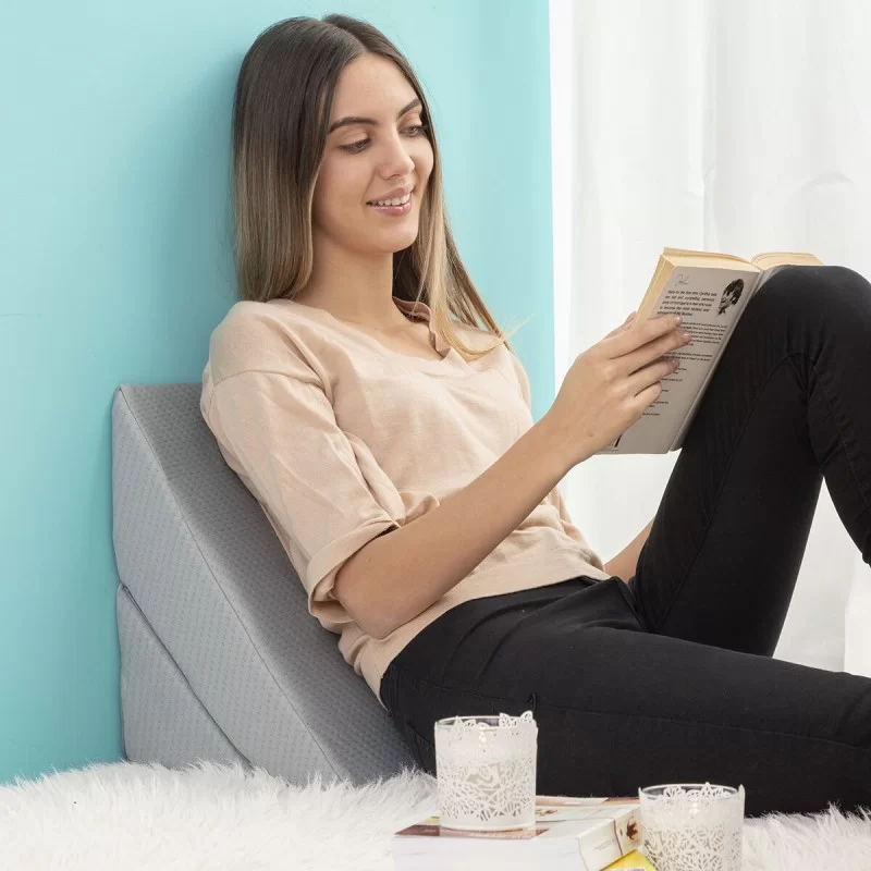 Triangular Multi-Position Double Wedge Pillow...