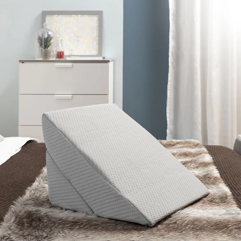 Triangular Multi-Position Double Wedge Pillow...