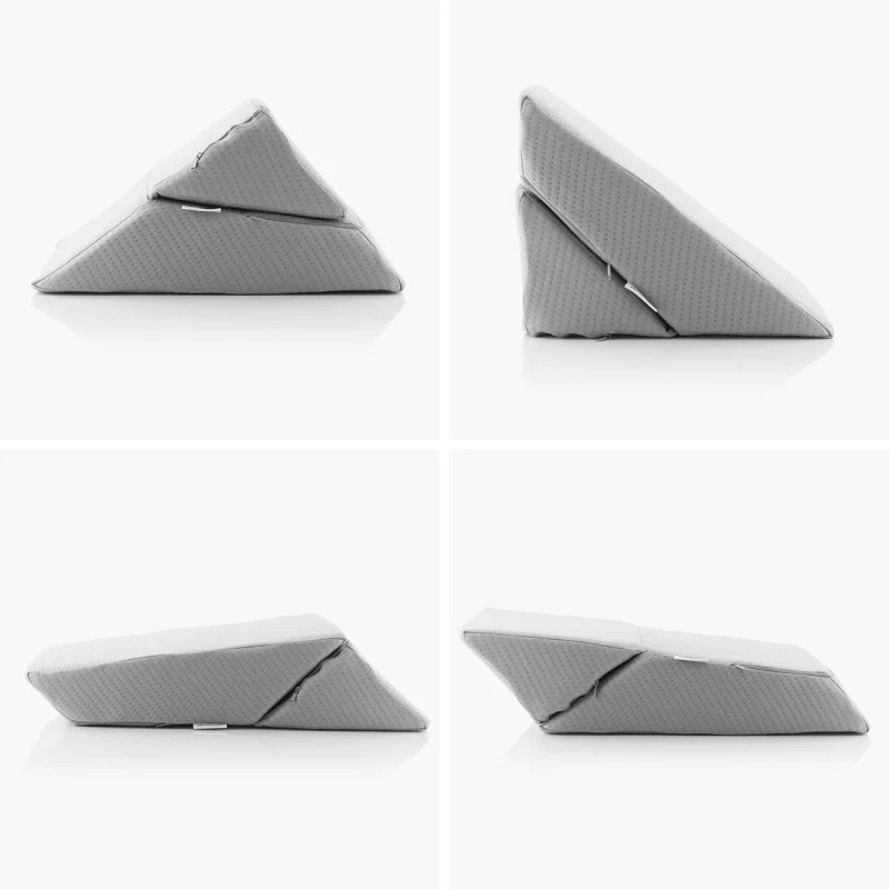 Triangular Multi-Position Double Wedge Pillow...