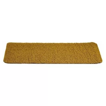 Doormat 70 x 40 cm Brown PVC
