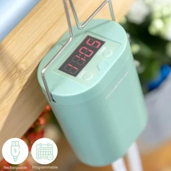 Automatic Drip Watering System for Plant Pots Regott... 2