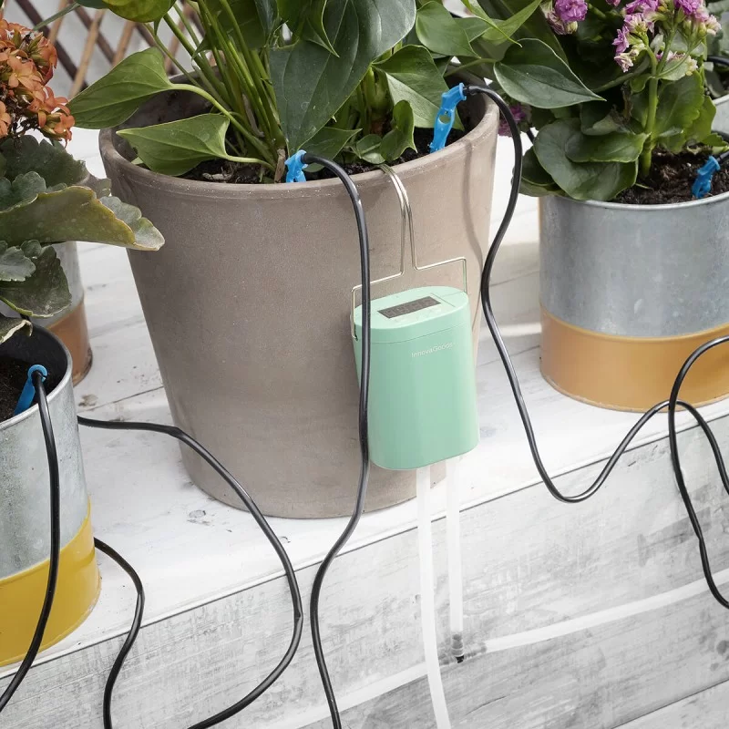 Automatic Drip Watering System for Plant Pots...