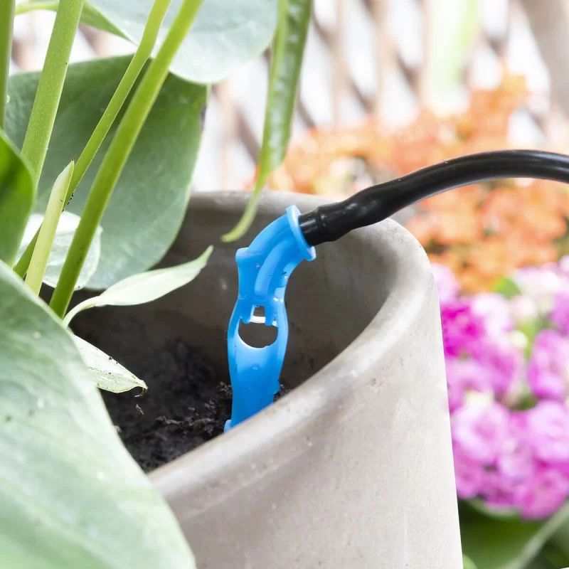 Automatic Drip Watering System for Plant Pots...