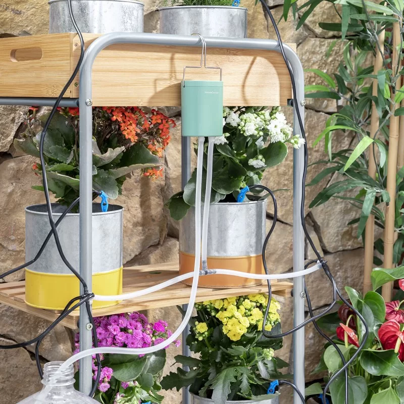 Automatic Drip Watering System for Plant Pots...