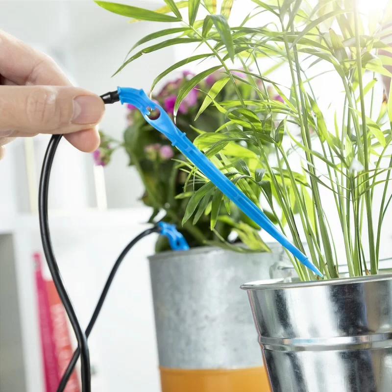 Automatic Drip Watering System for Plant Pots...