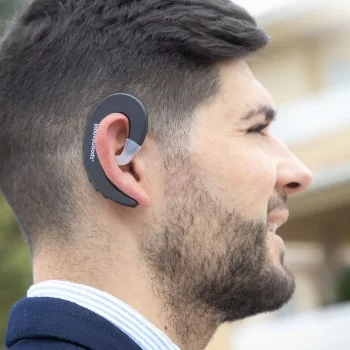 Open Ear Headphone Cearser InnovaGoods 2