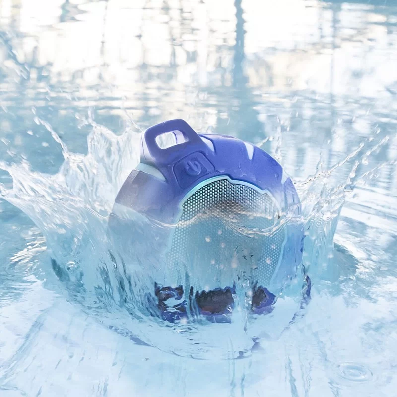 Floating Wireless Speaker with LED Floaker...